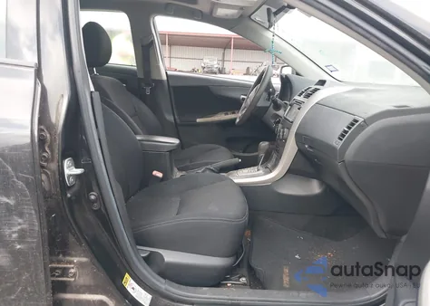 2012 Toyota Corolla S z USA, uszkodzony, nr VIN 2T1BU4EE8CC771874